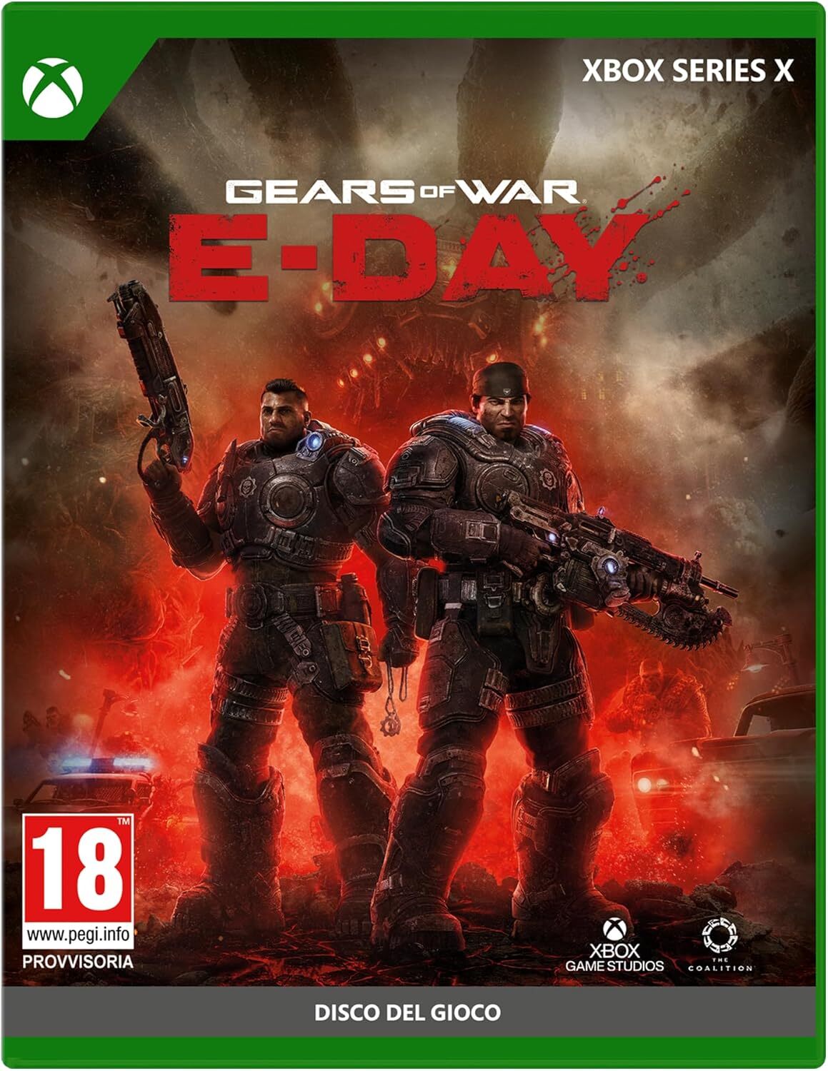 Gears of War: E-Day